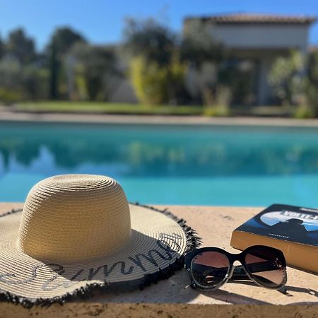 La Villa Aux Oliviers Flayosc Exteriér fotografie