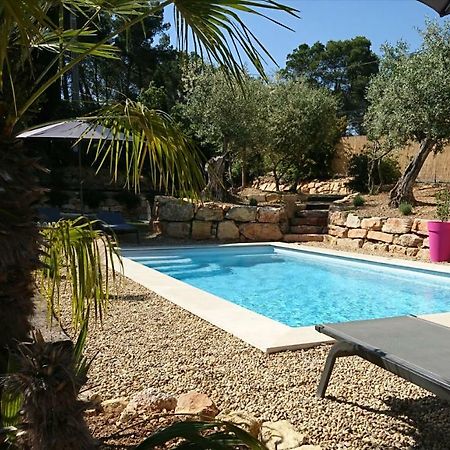La Villa Aux Oliviers Flayosc Exteriér fotografie