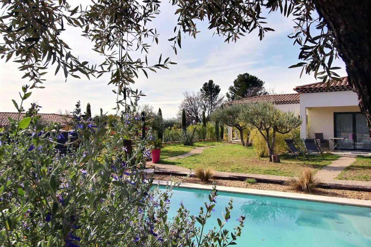 La Villa Aux Oliviers Flayosc Exteriér fotografie