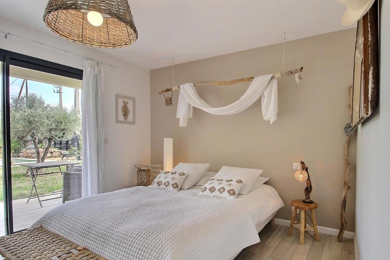 La Villa Aux Oliviers Flayosc Exteriér fotografie