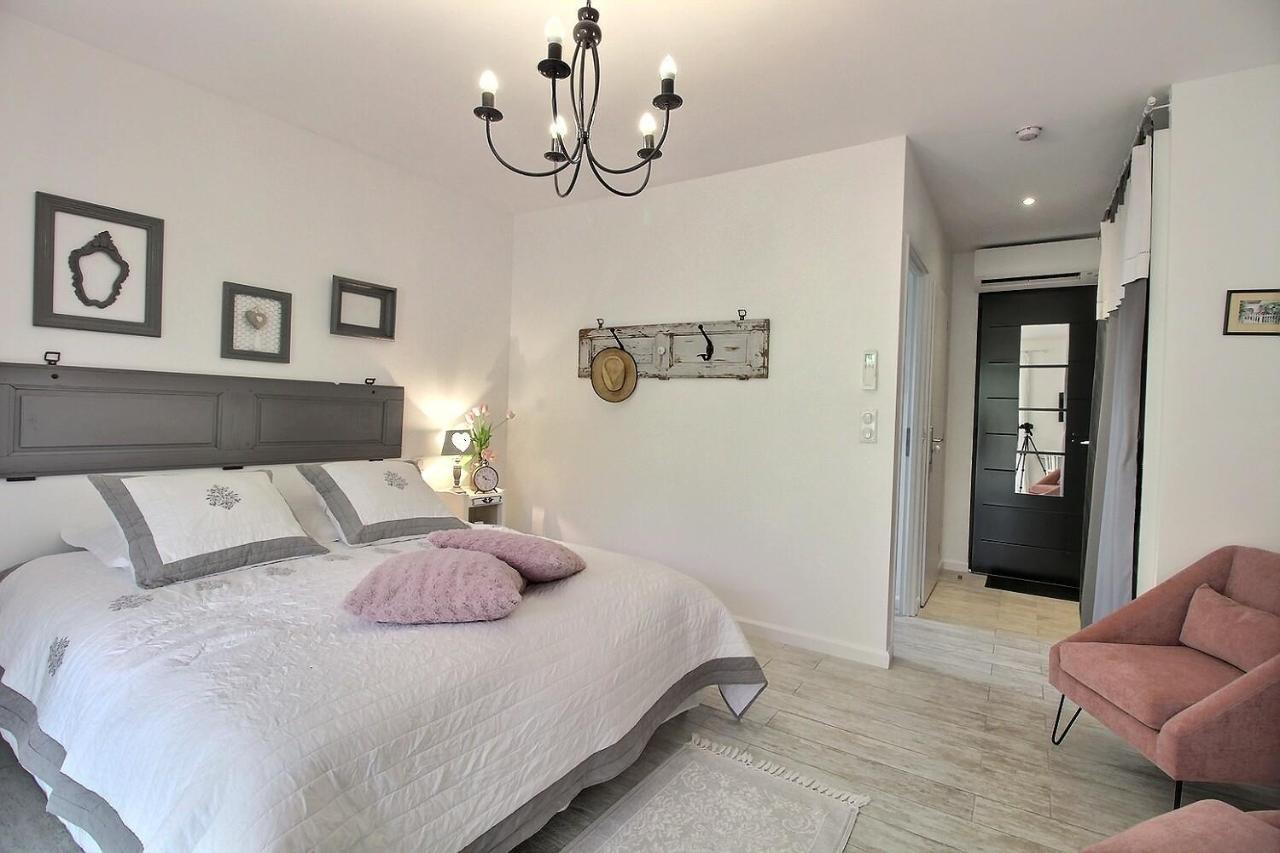 La Villa Aux Oliviers Flayosc Exteriér fotografie
