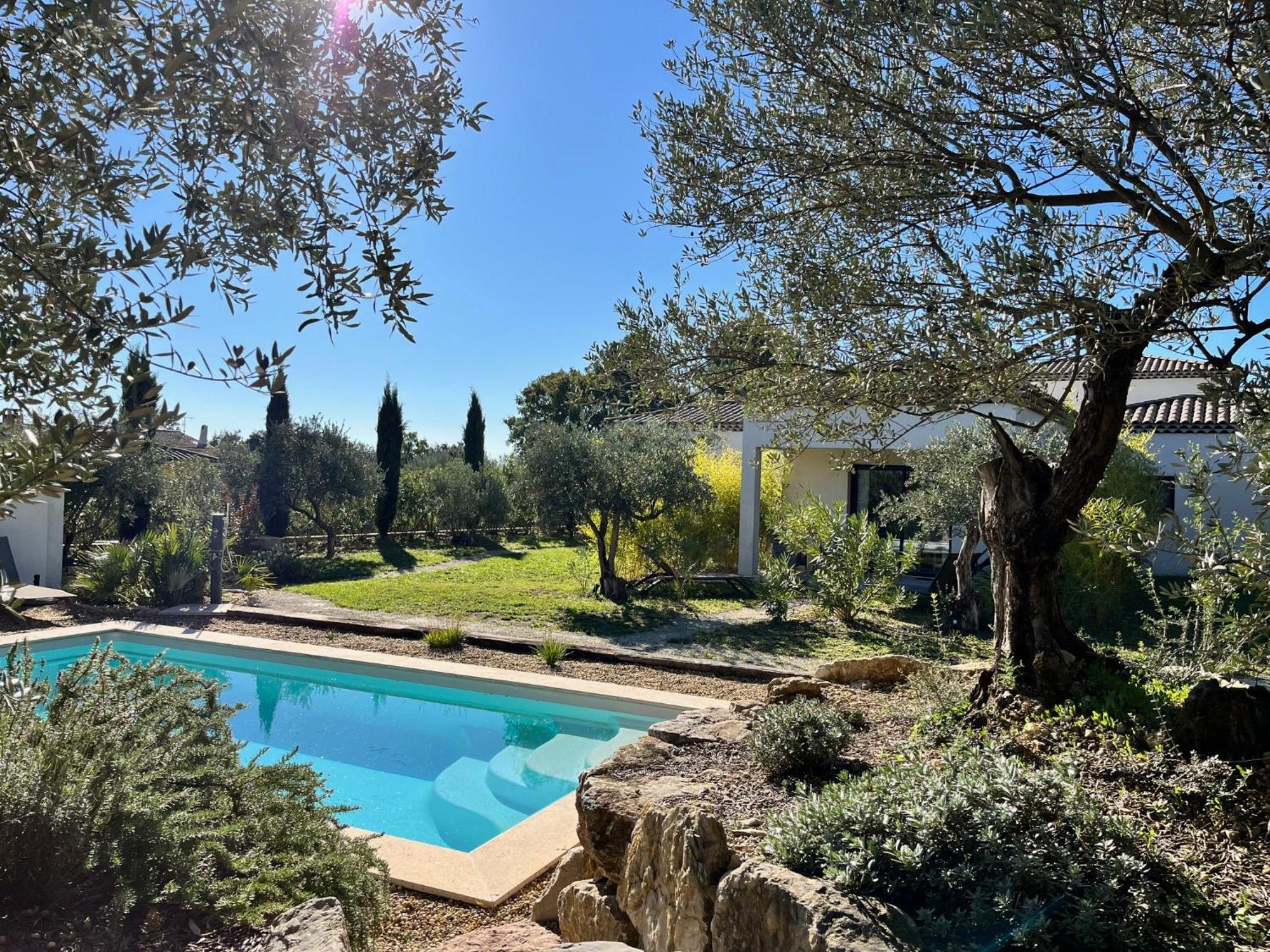 La Villa Aux Oliviers Flayosc Exteriér fotografie