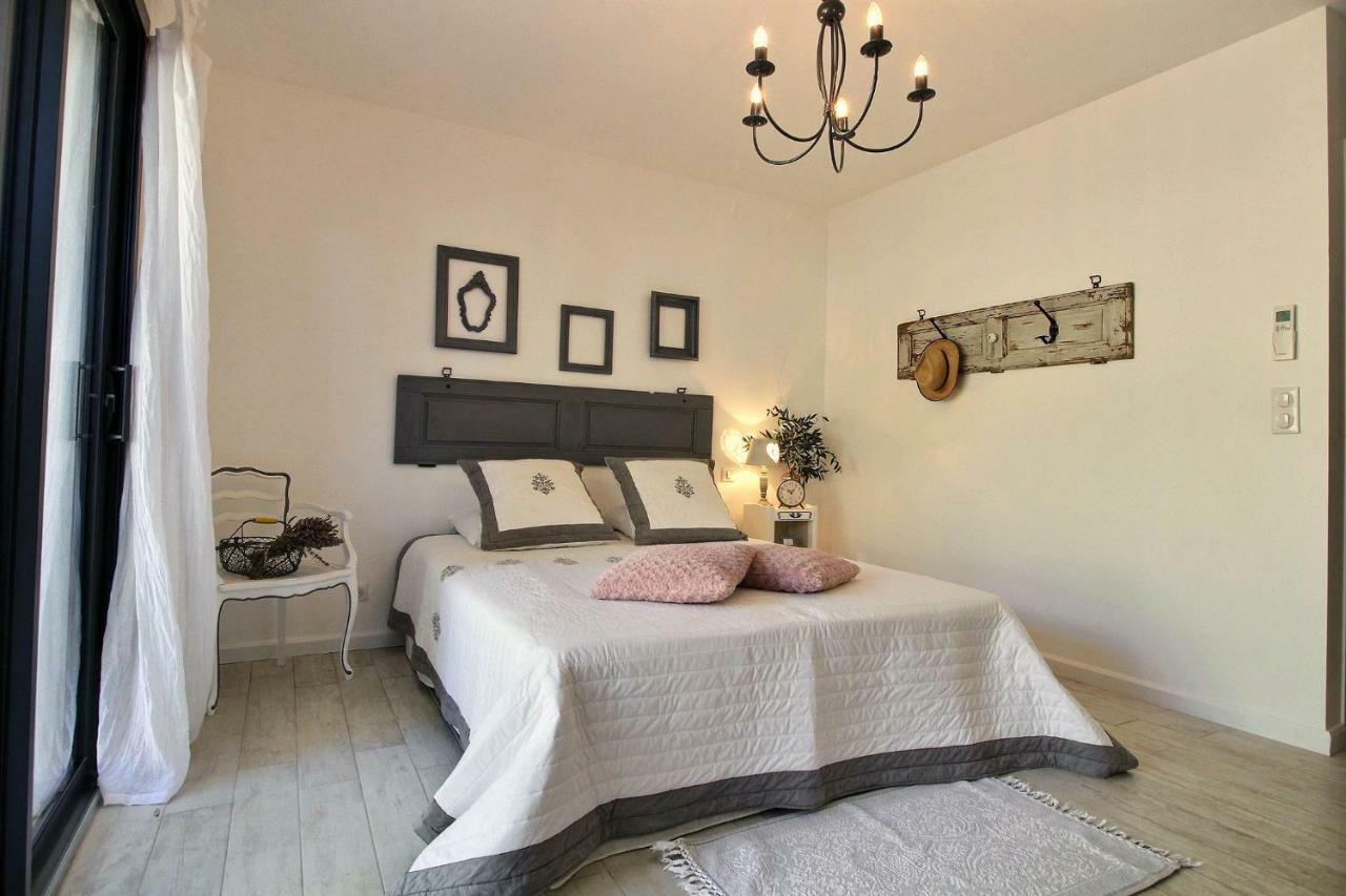 La Villa Aux Oliviers Flayosc Exteriér fotografie