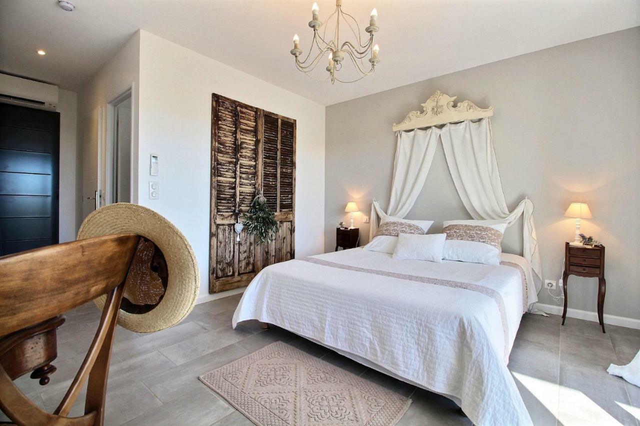 La Villa Aux Oliviers Flayosc Exteriér fotografie